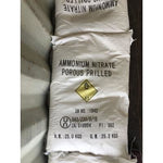 Porous Prilled Ammonium Nitrate ANFO Grade 99%