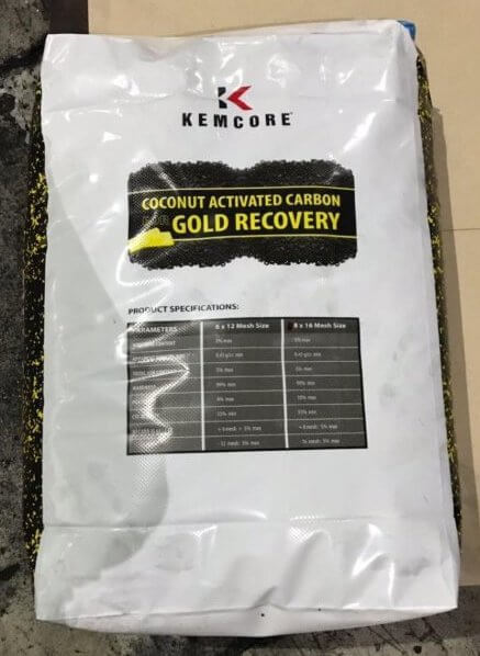 Kemcore launches LLDPE Activated Carbon bags