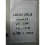 Calcium Nitrate Crystal 99%