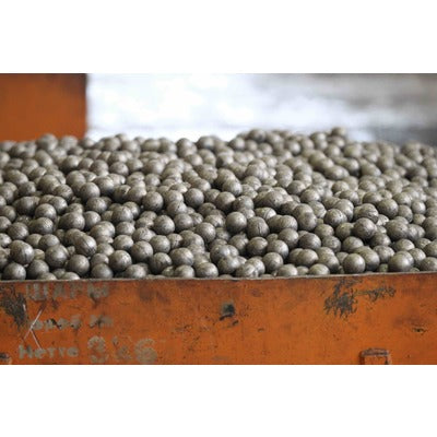 Ball Mill Mining Grade - Steel Forged Grinding Balls