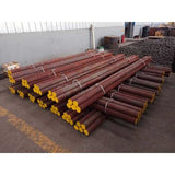 Grinding rods
