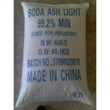 Soda Ash Light 99%