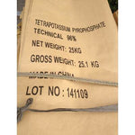 Tetra Potassium Pyro Phosphate 96%